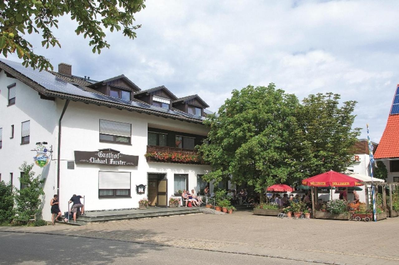 Hopfenerlebnishof Altmannstein Exterior foto